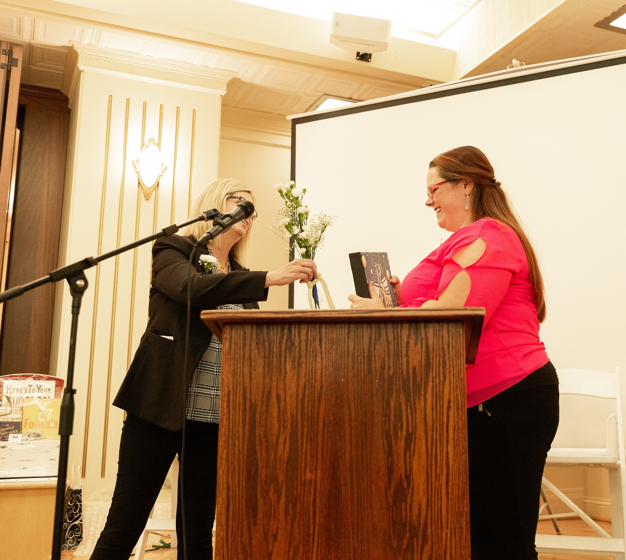 Bozeman BPW - Do you know an outstanding woman who is...