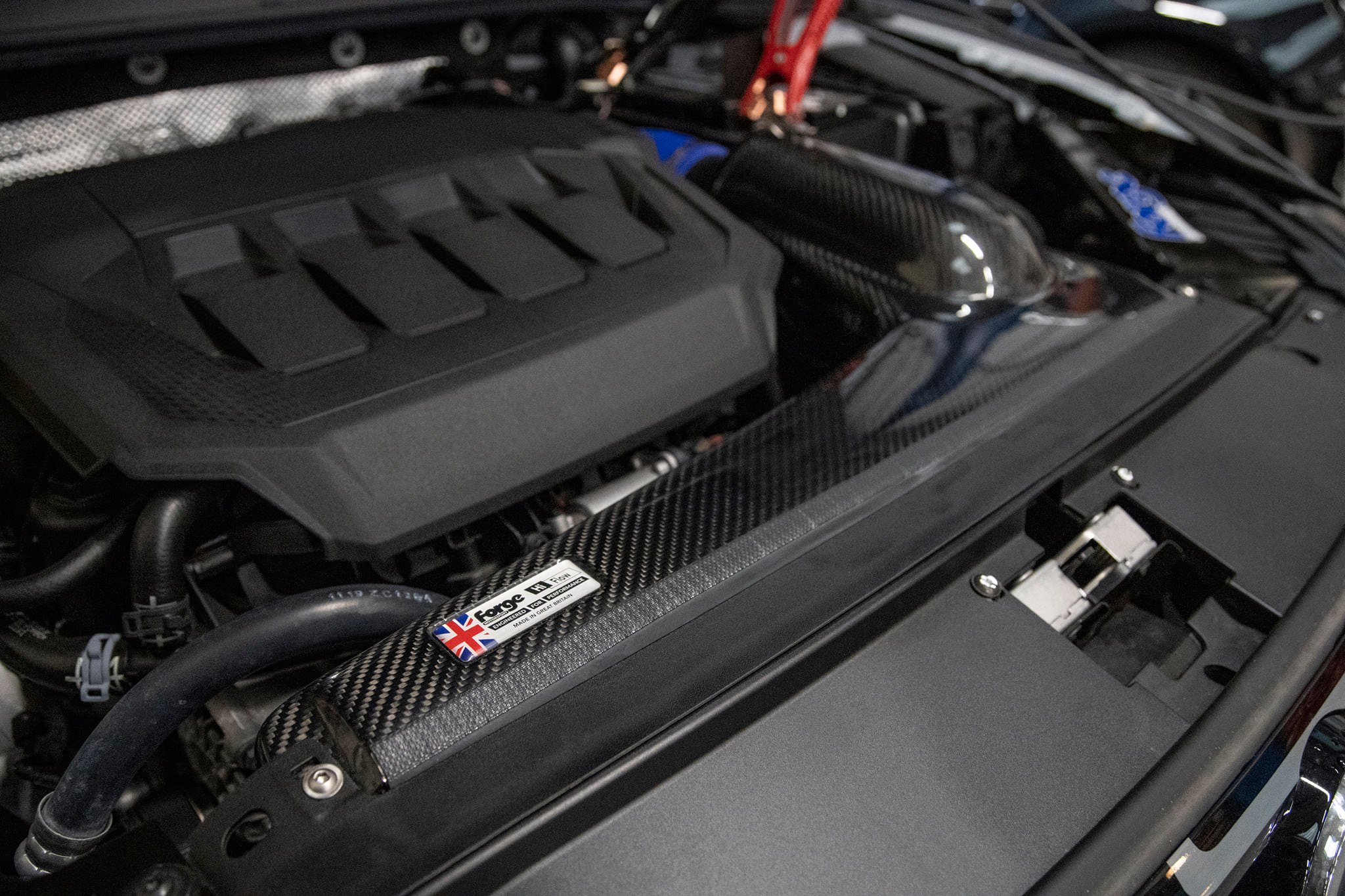 😍 The genuine carbon fibre intake for... - Forge Motorsport | Facebook