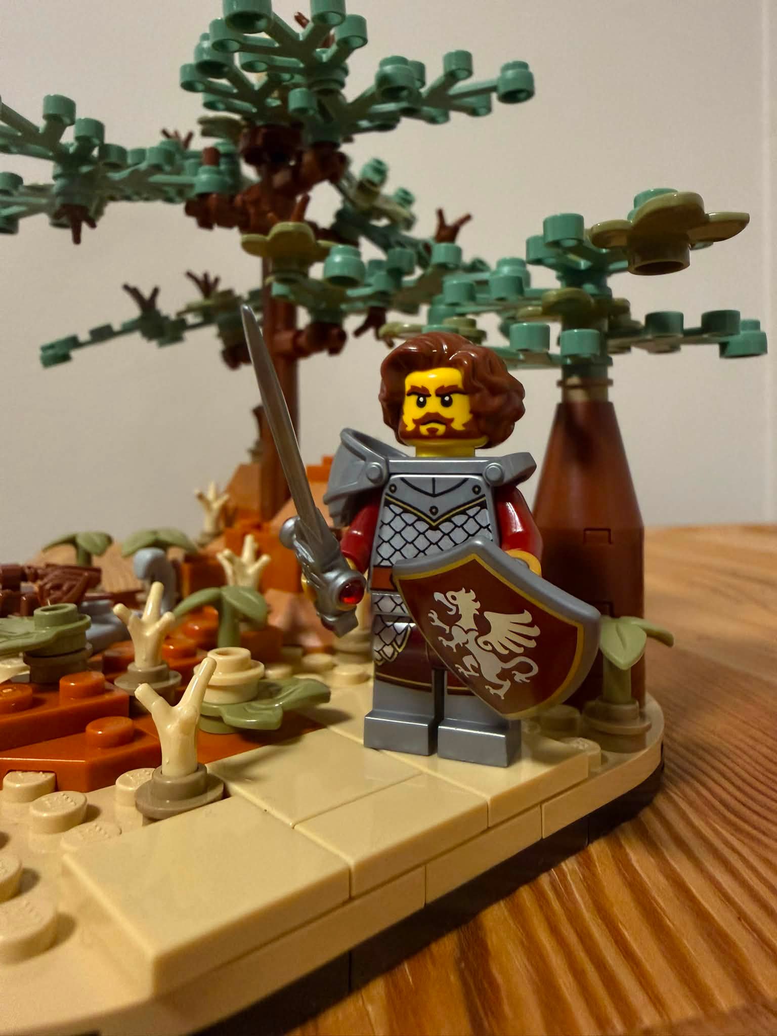 なお НОВО LEGO Ninjago **892307 - **Garmadon paper bag - 15 лв.