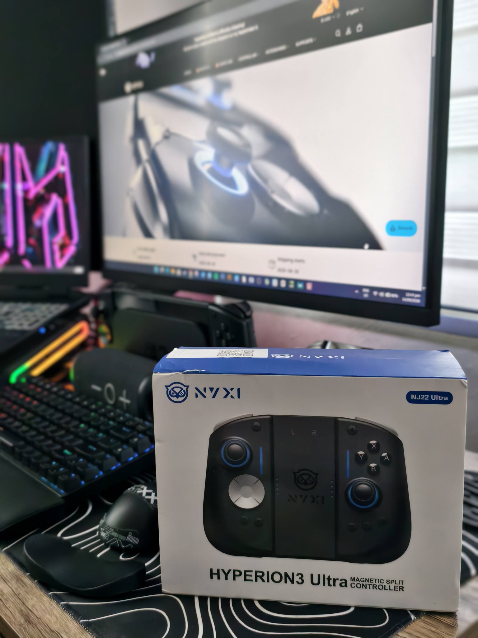 Nyxi hyperion 3 review
