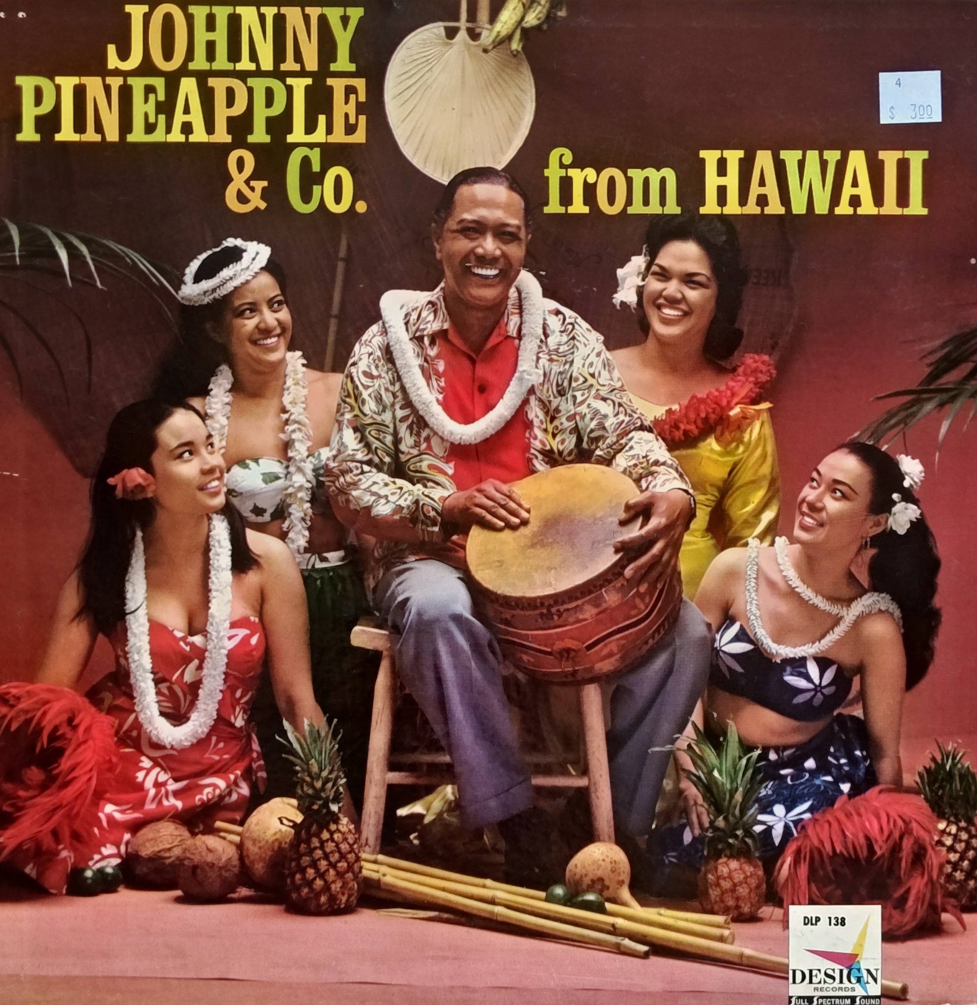 その他 Co. Sealed AOR Tish Hawaii & Ron LP