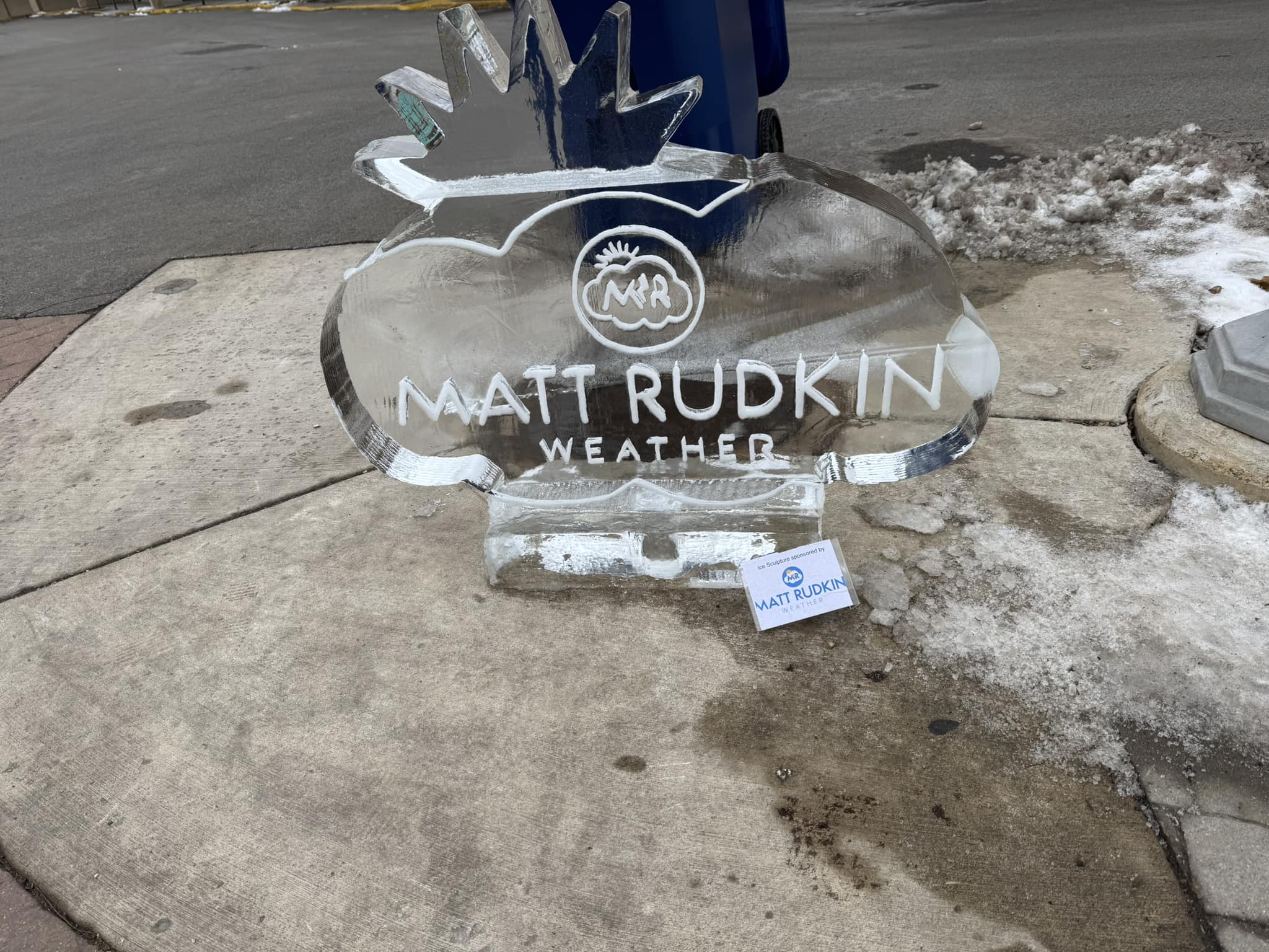 574 Nosey Neighbors | Meteorologist Matt Rudkin | Facebook
