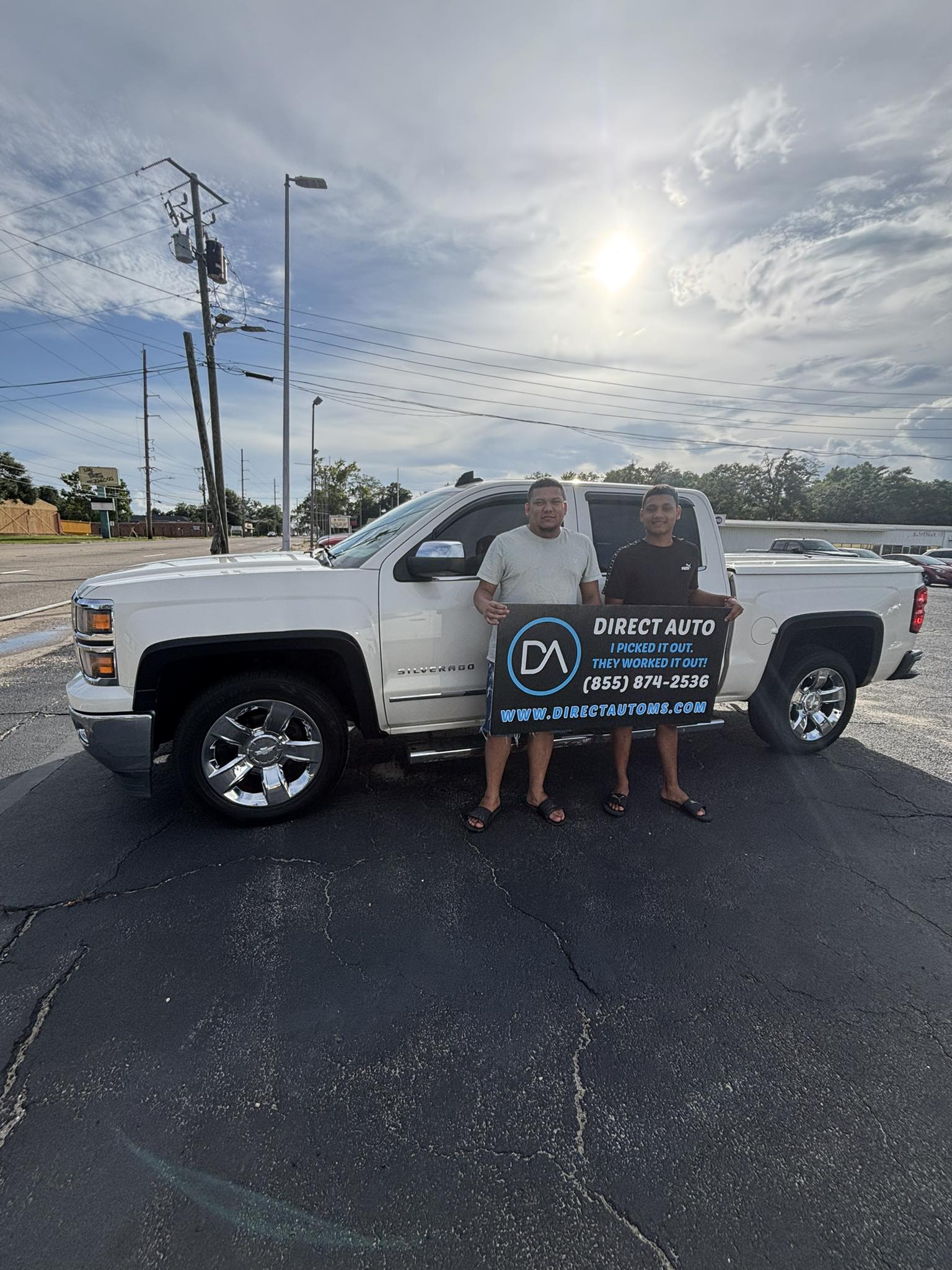 DirectAuto | Gulfport MS