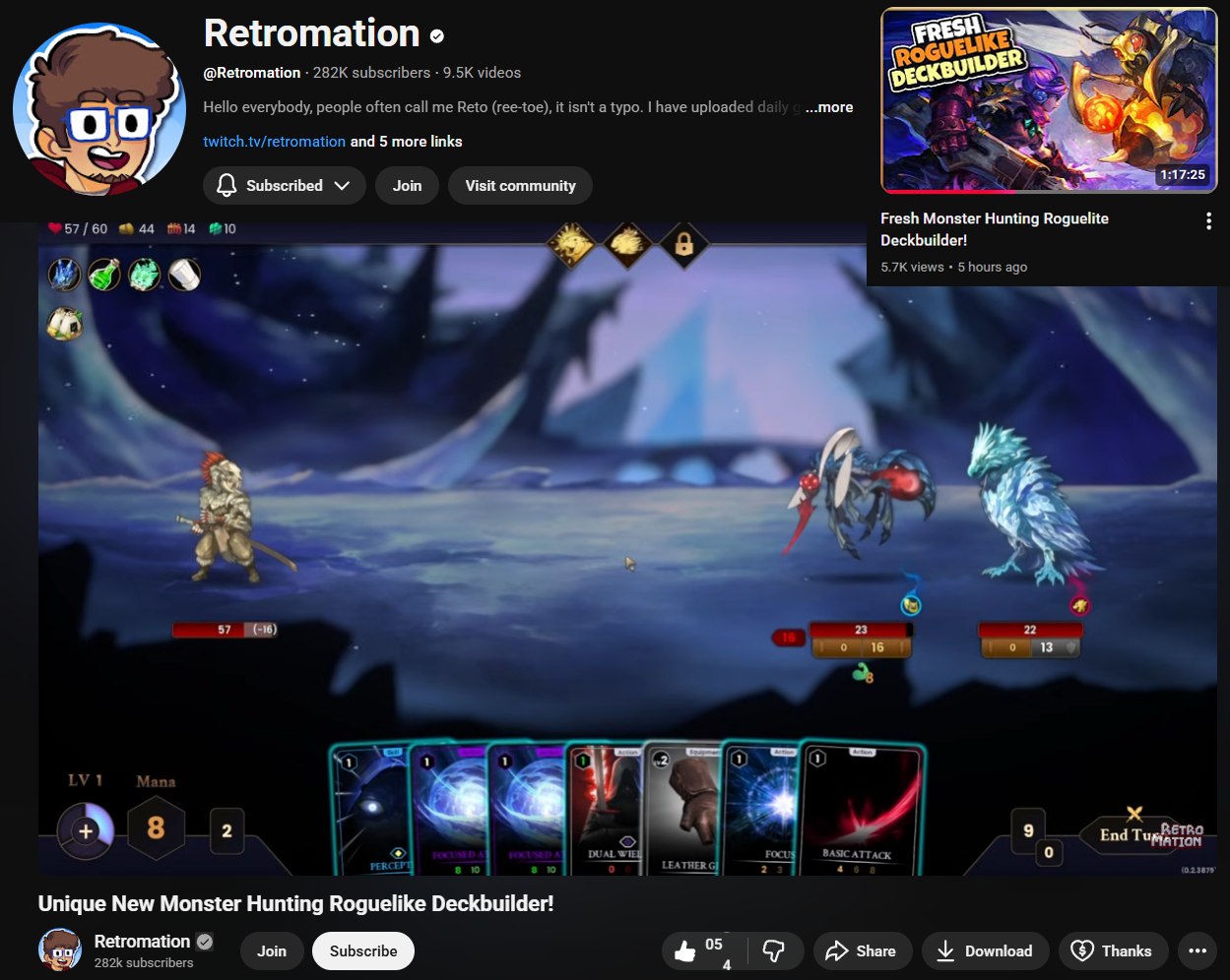 Tunya - Retromation เล่น Northwind แล้ววว! 🙏😭 แพทช์ใหม่กำลังจะมาวี้คนี้ ...