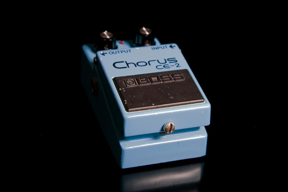 BOSS CE-2 JAPAN