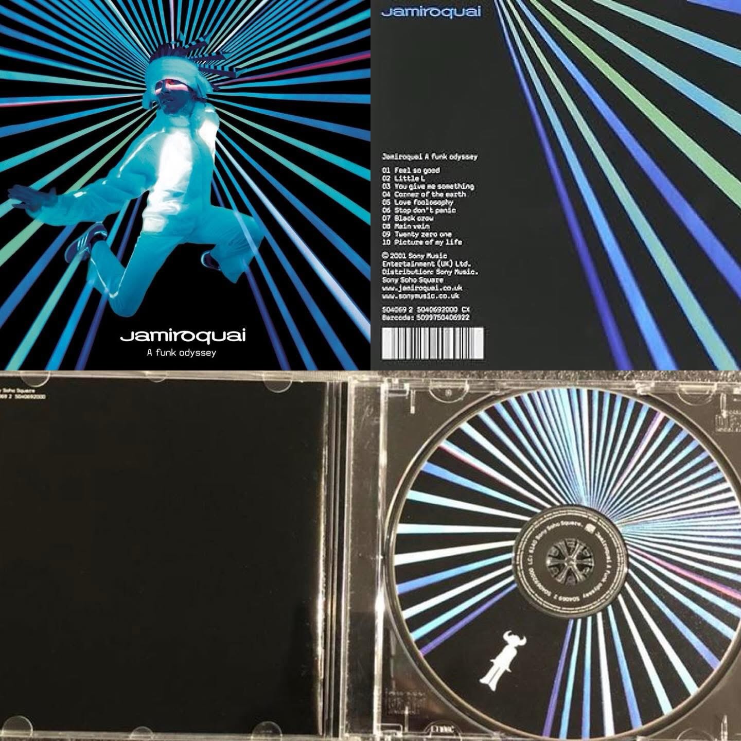Jamiroquai a funk odyssey fifth album anniversary
