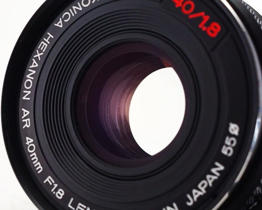 Konica Hexanon AR 21mm f4 Any opinions ?