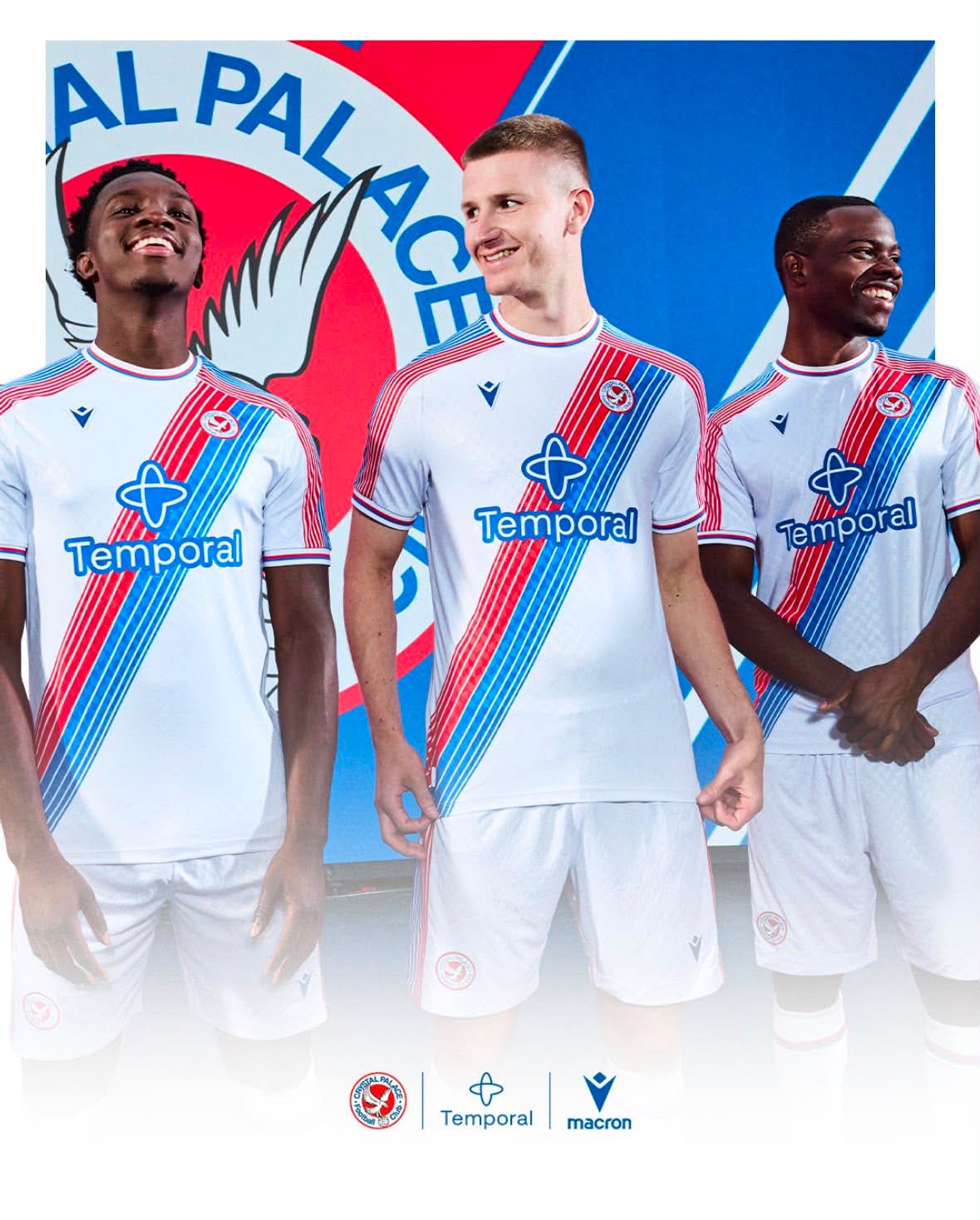 One of the all time best Samurai Blue kit designs. A timeless
