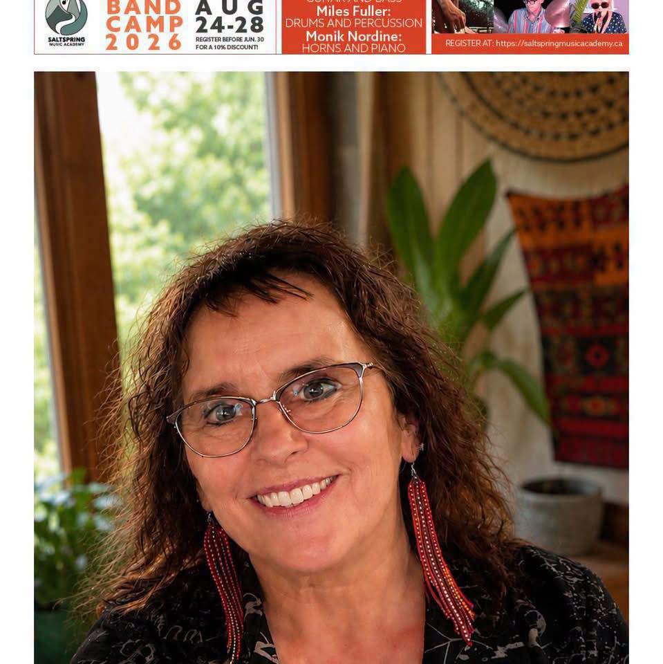 Salt Spring Music Events | Title not ai | Facebook