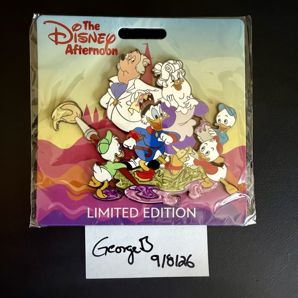 Disney afternoon collection for Nintendo Switch