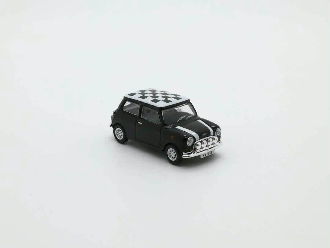Mini Cooper Mato Grosso rally.Polistil.1/25