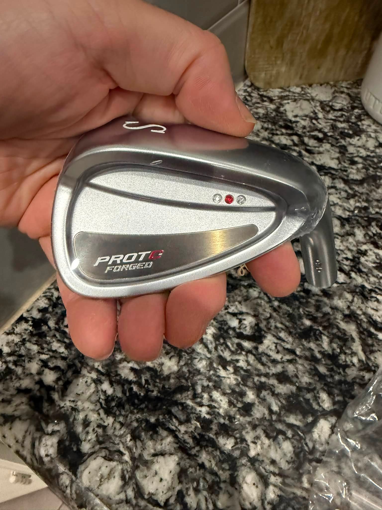 ProtoConcept forged wedges for sale - P2, Aw, Sw ($450 OBO