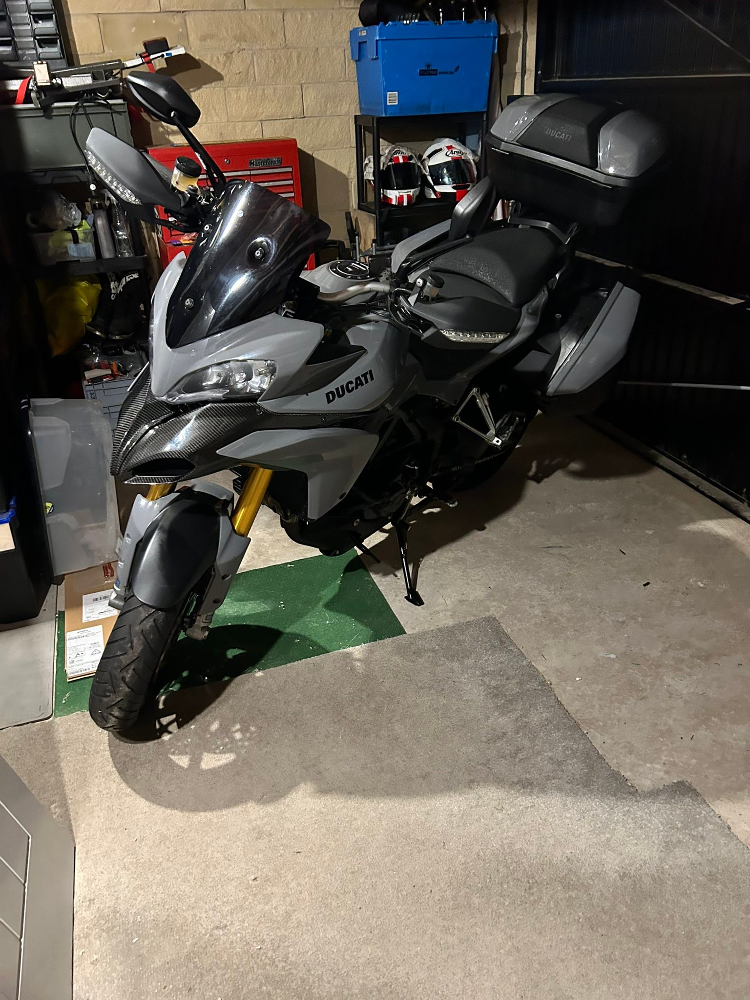 Ducati Multistrada 1200 for sale