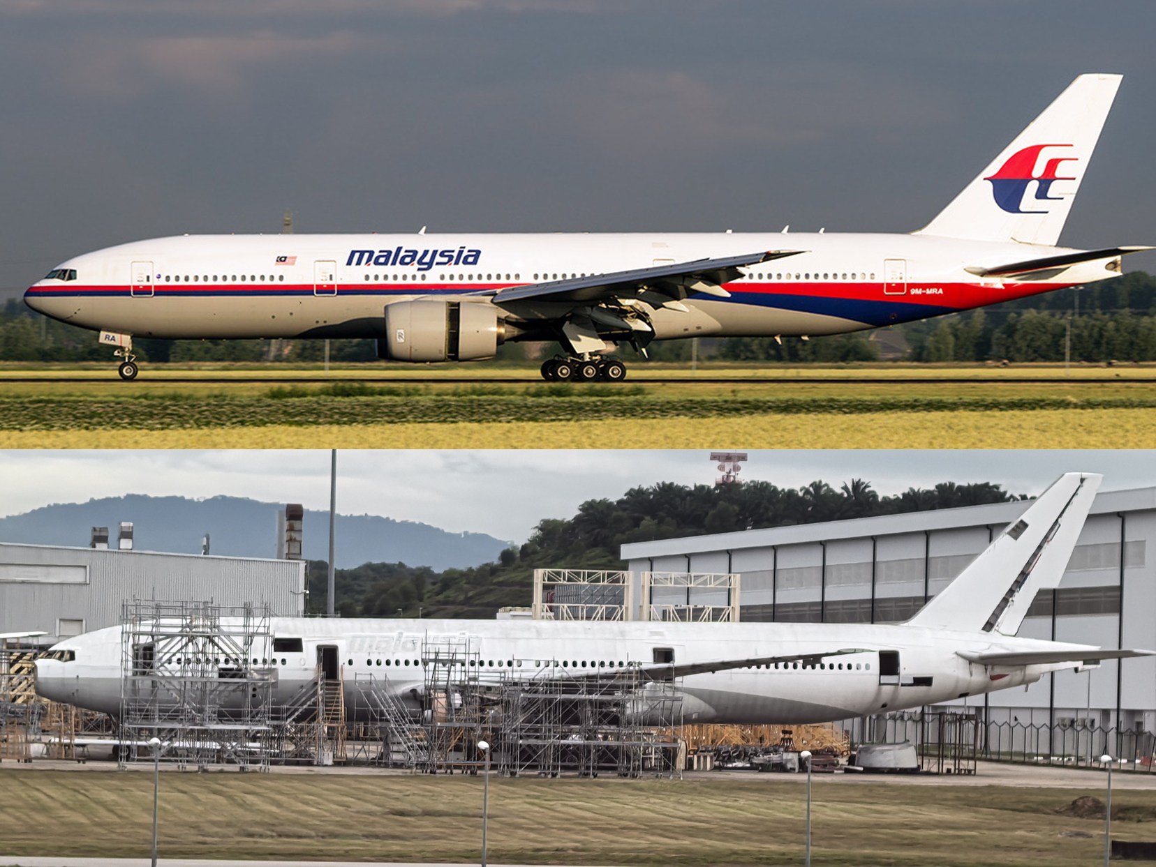 Malaysia Airlines Boeing 777-200ER World Records