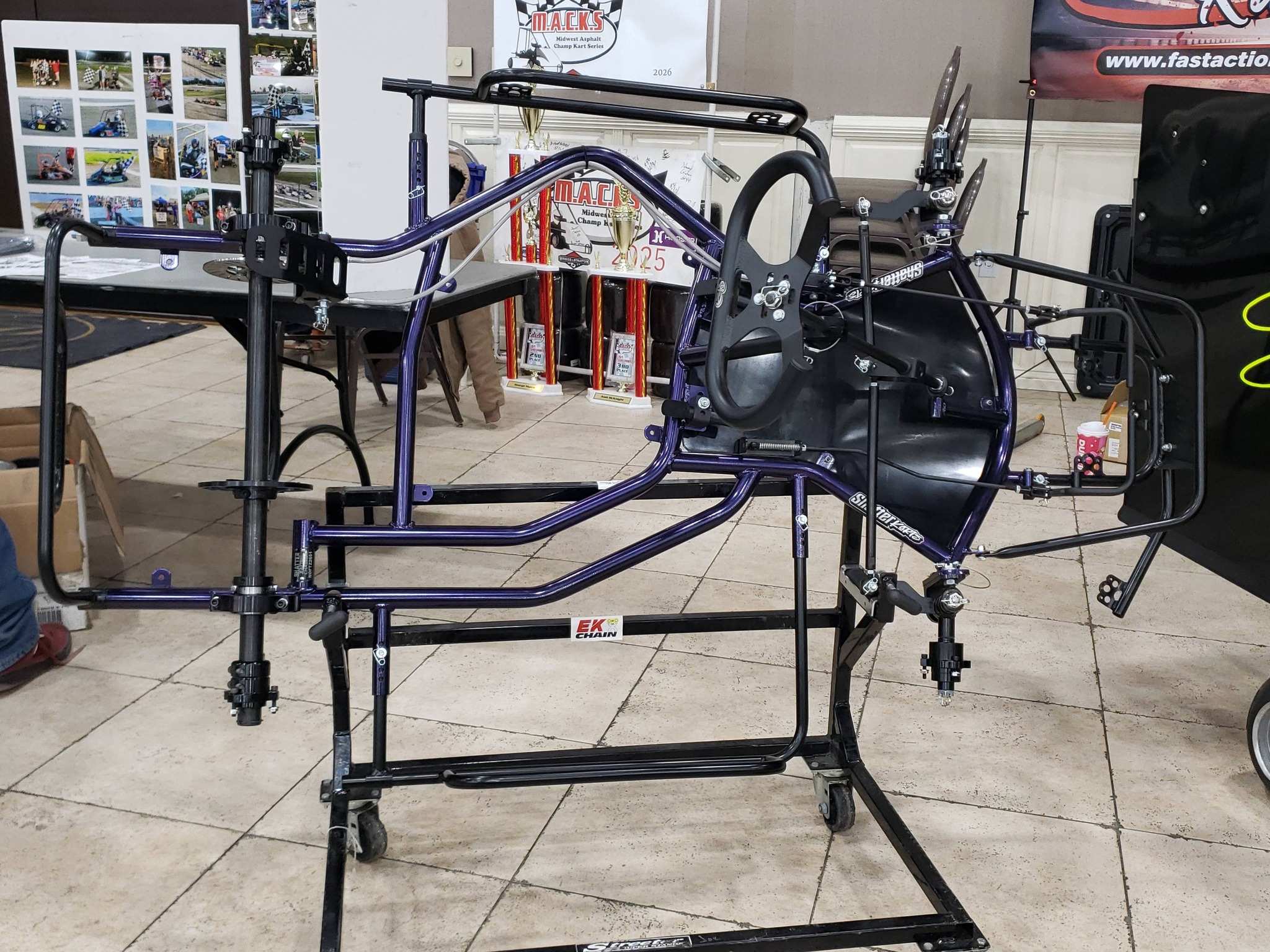 Shatter Racing Chassis