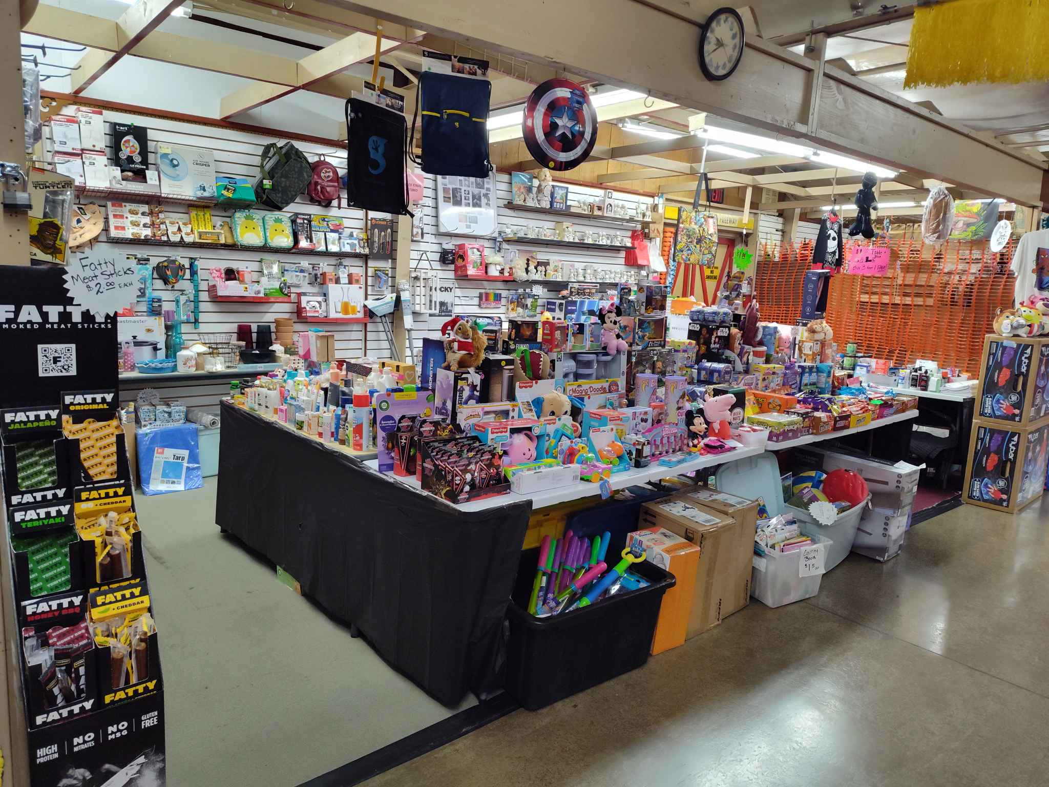 Vendors of Traders World Flea Market /Vendor Market | Monroe OH