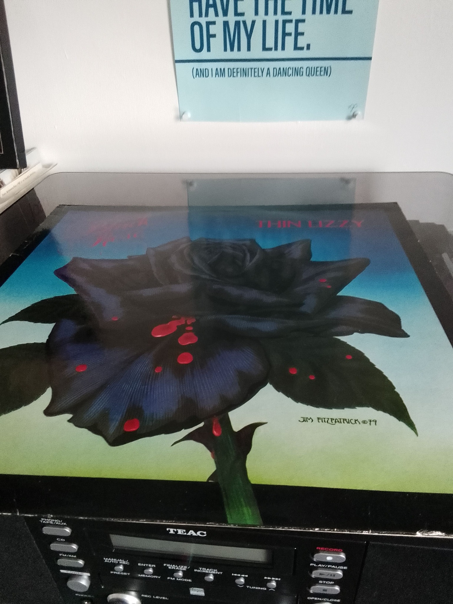 Thin Lizzy's Black Rose album review and favorite tracks
