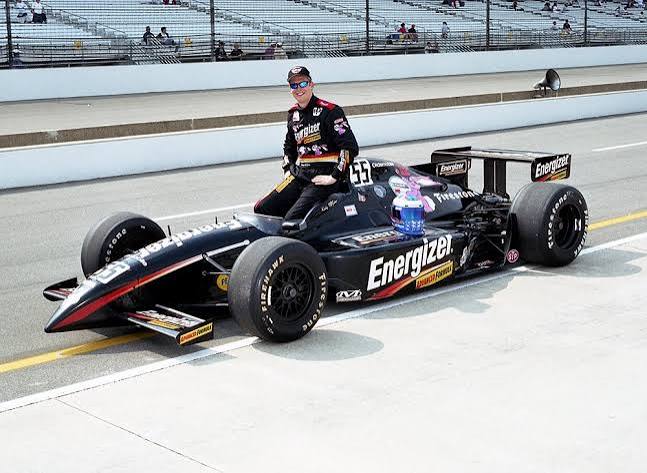 1996, Walker Racing Robby Gordon - CART / Mike Groff - IRL
