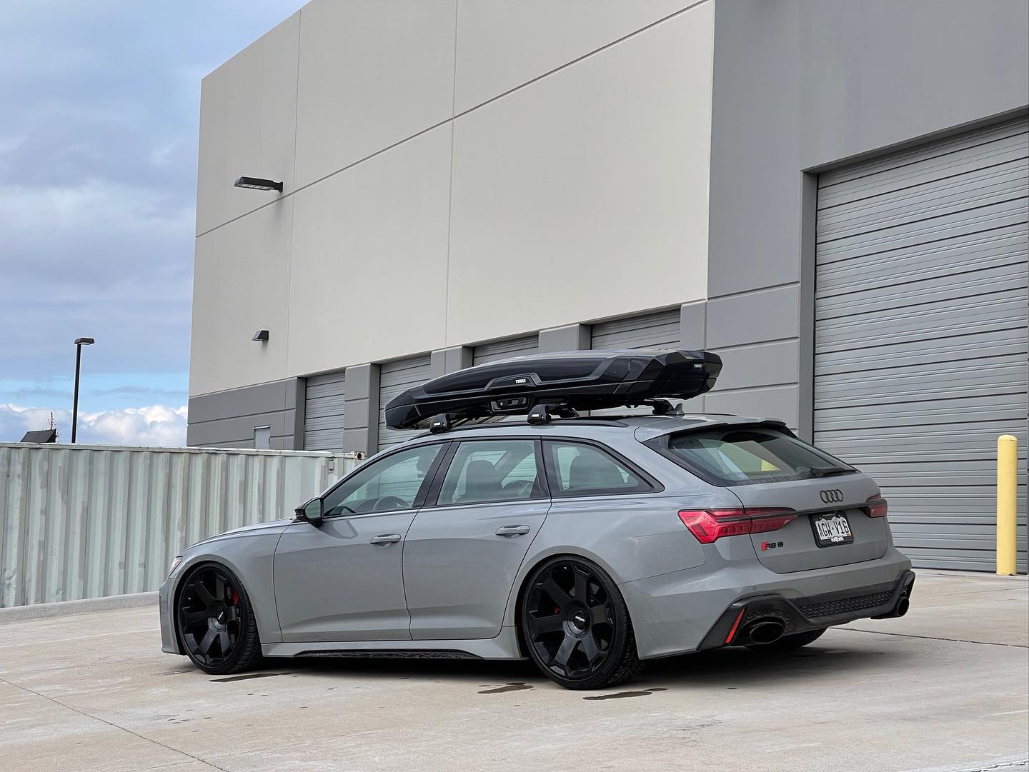 Rotiform - Does it get any better? Forged Monoblock...