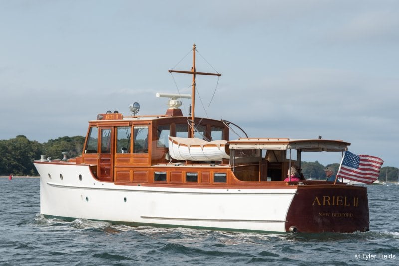 WoodenBoat Here is a stunner! The 1931...