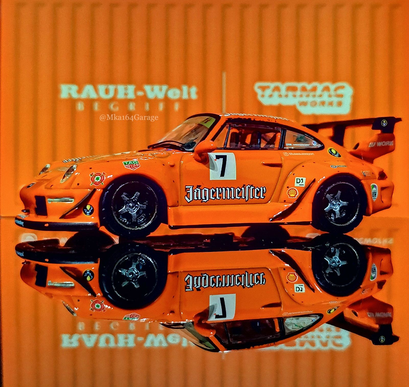 ミニカー ignition model 1:64 RWB chase ミニカー ignition model 1:64 RWB chase ミニカー ignition model 1