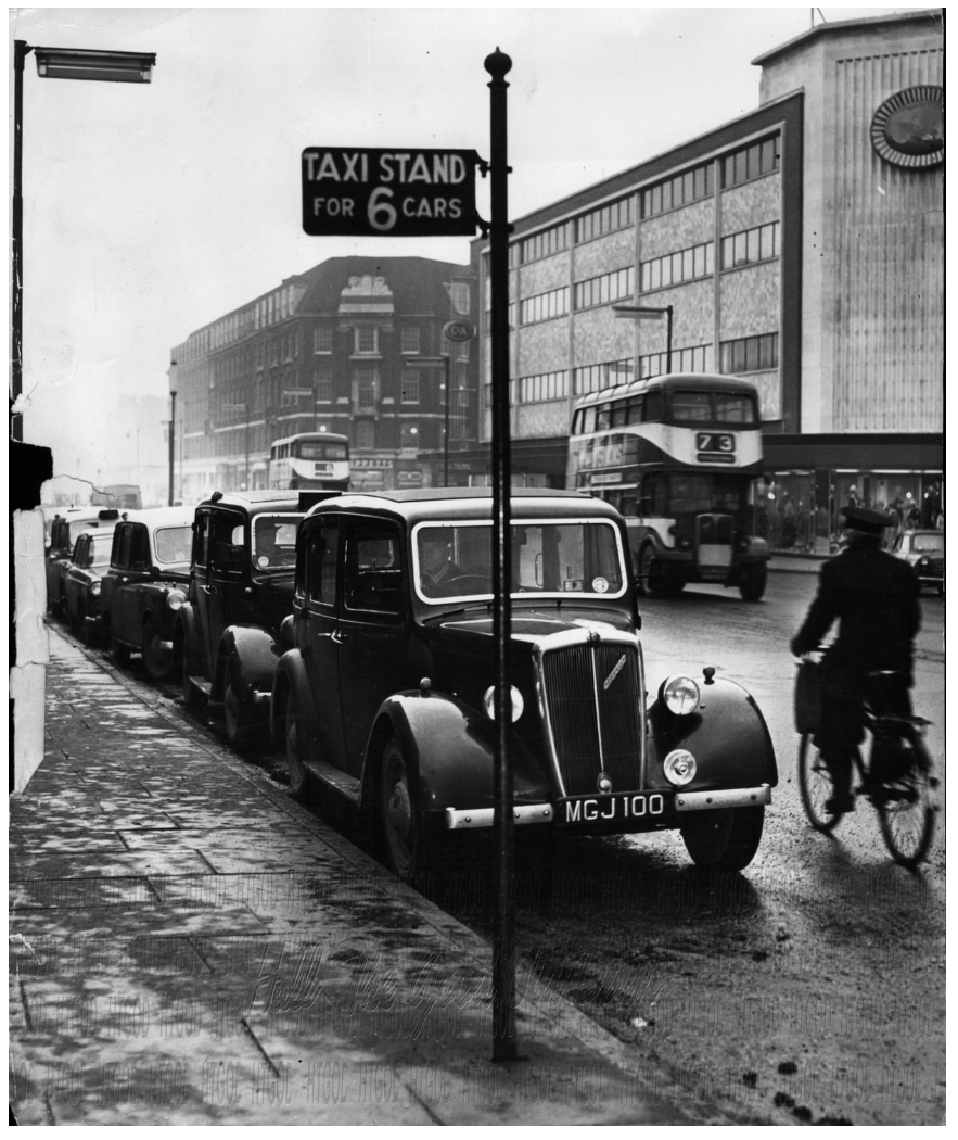 Hull: The good old days | Ferensway, January 1963 | Facebook