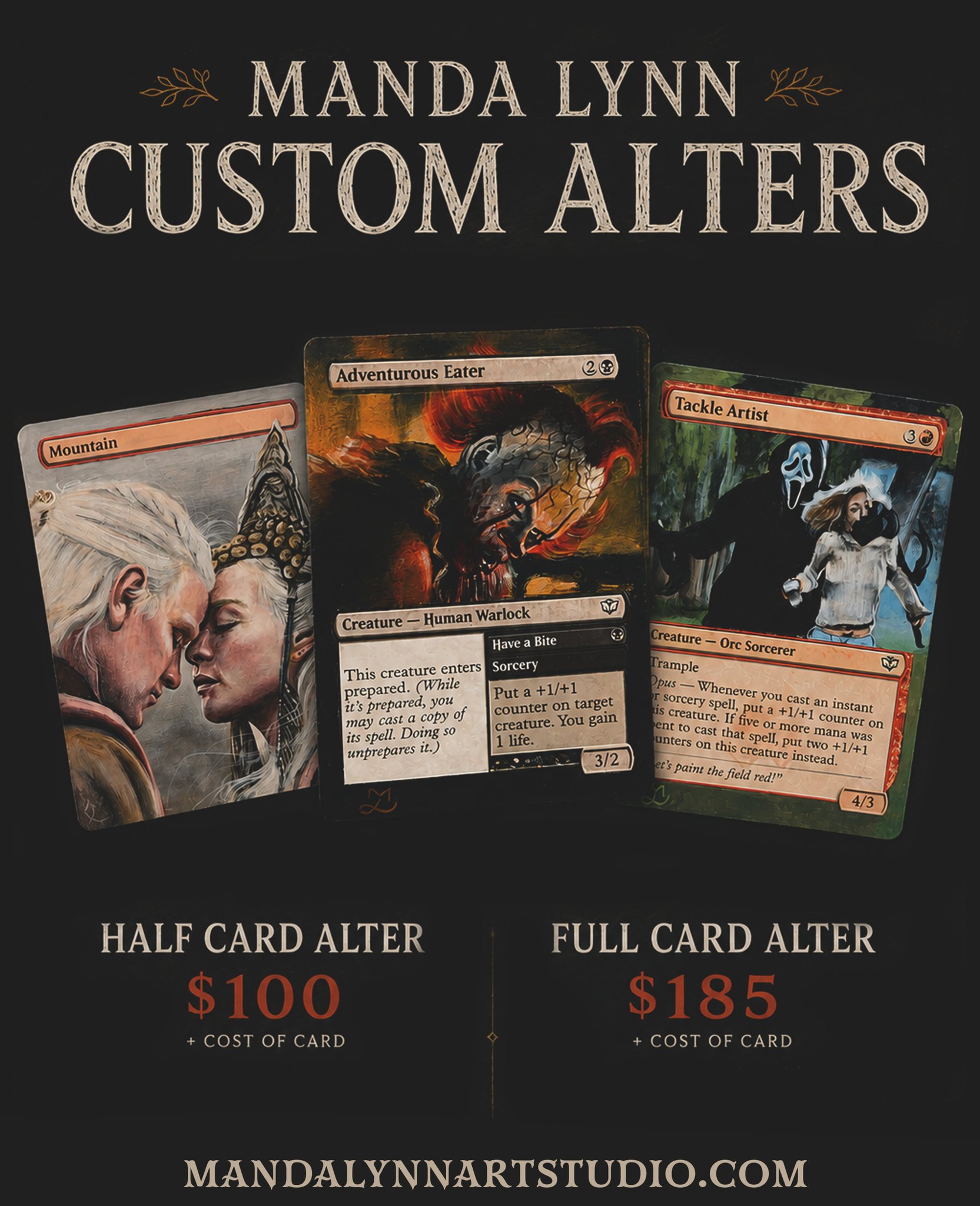 mtg card alter guide Alters How to alter a mtg