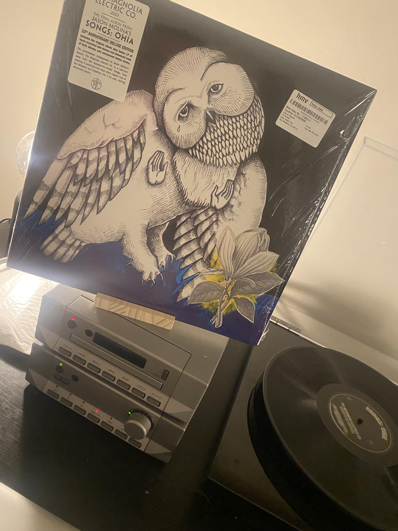 Songs Ohia - The Magnolia Electric Co. This album is just so