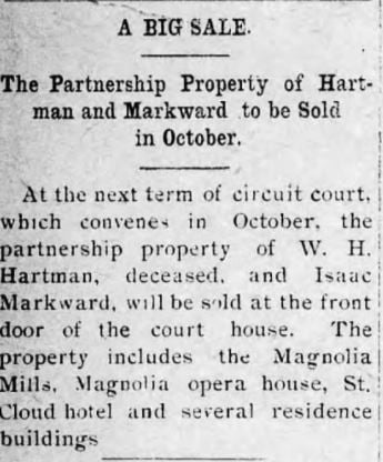 Magnolia Mills, and later Innes Elevator Mills, was a historic grist ...