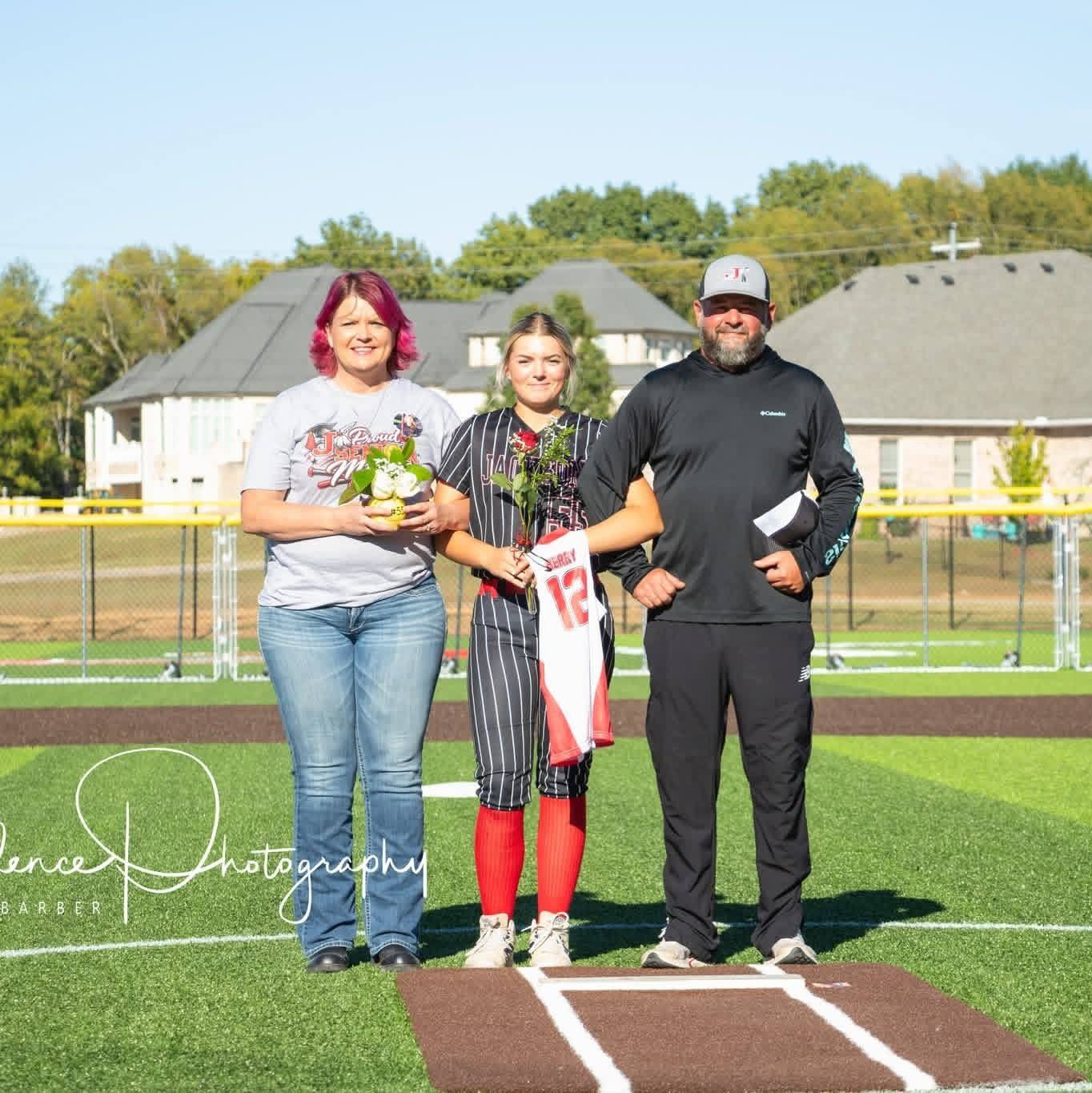 Senior Sunday | Amy L Dewrock