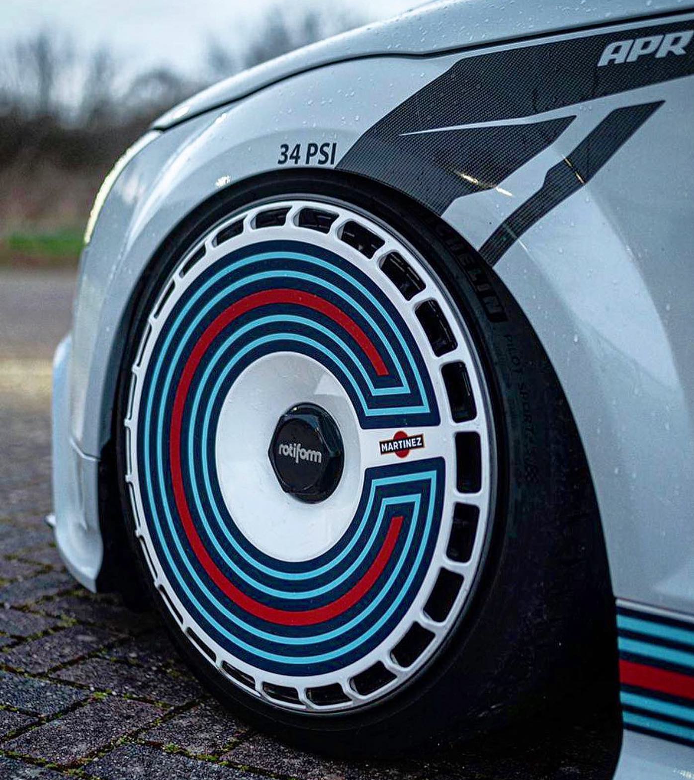 Custom #Rotiform AERODISC #audi #tt @bigkezin 📸 @ntm_automotive