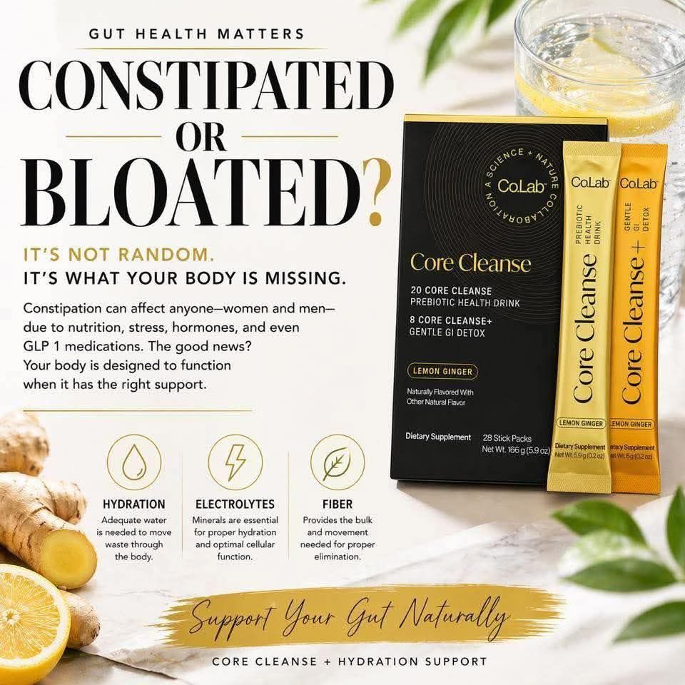 Constipation relief while taking GLP-1 medication