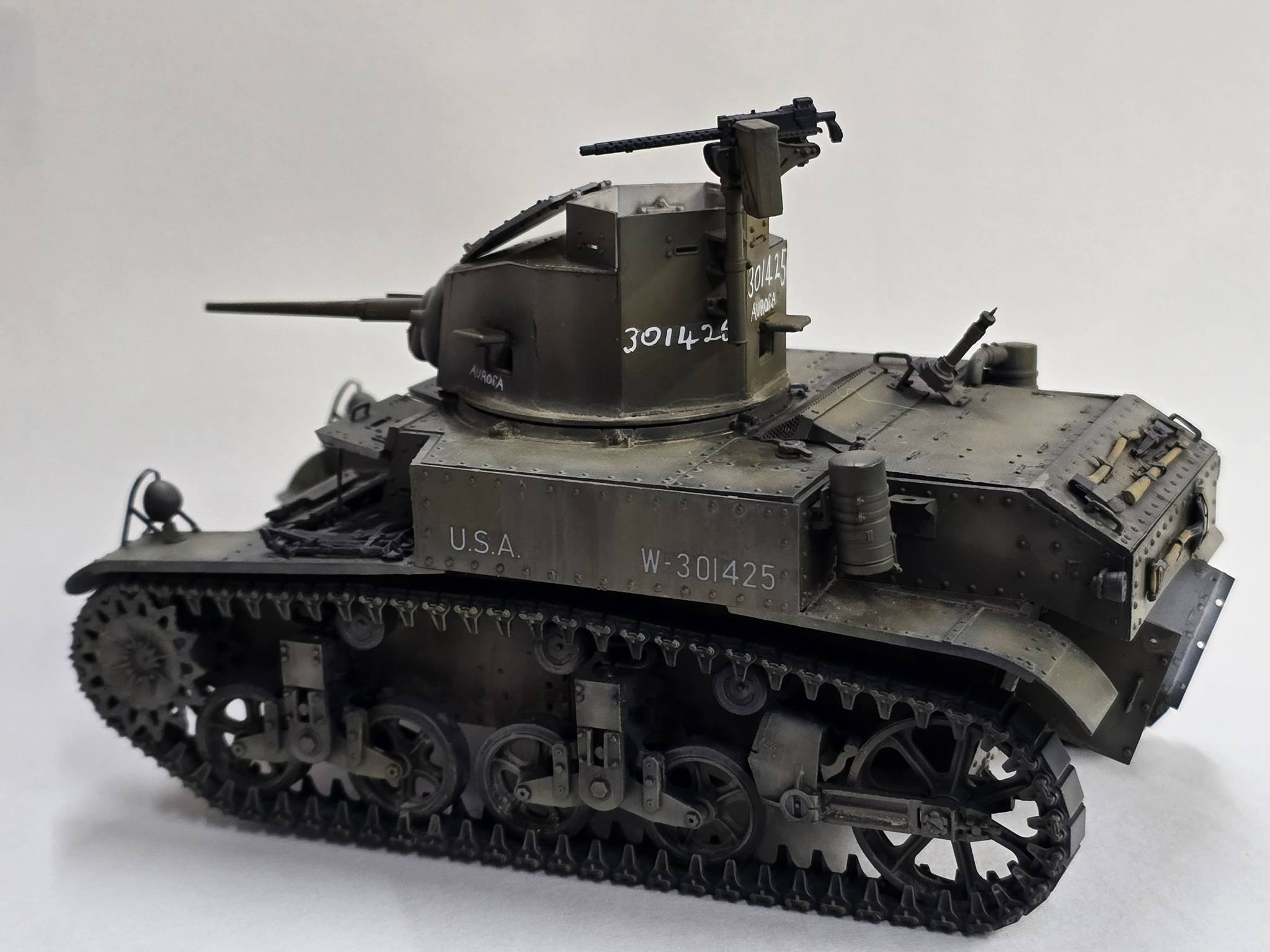 Tamiya Model Magazine | Mini Art M3 Stuart with interior | Facebook
