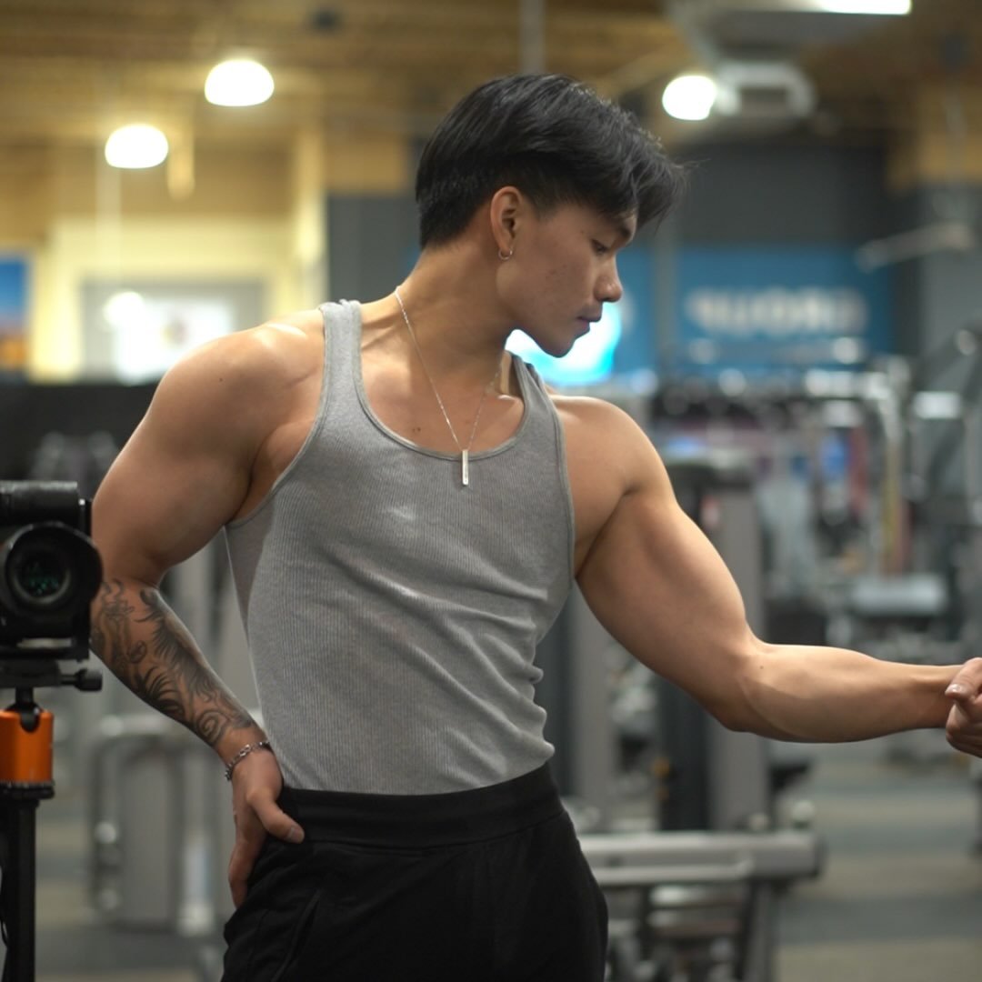 I’ve seen this way too often in the gym but yes, you actually have to ...
