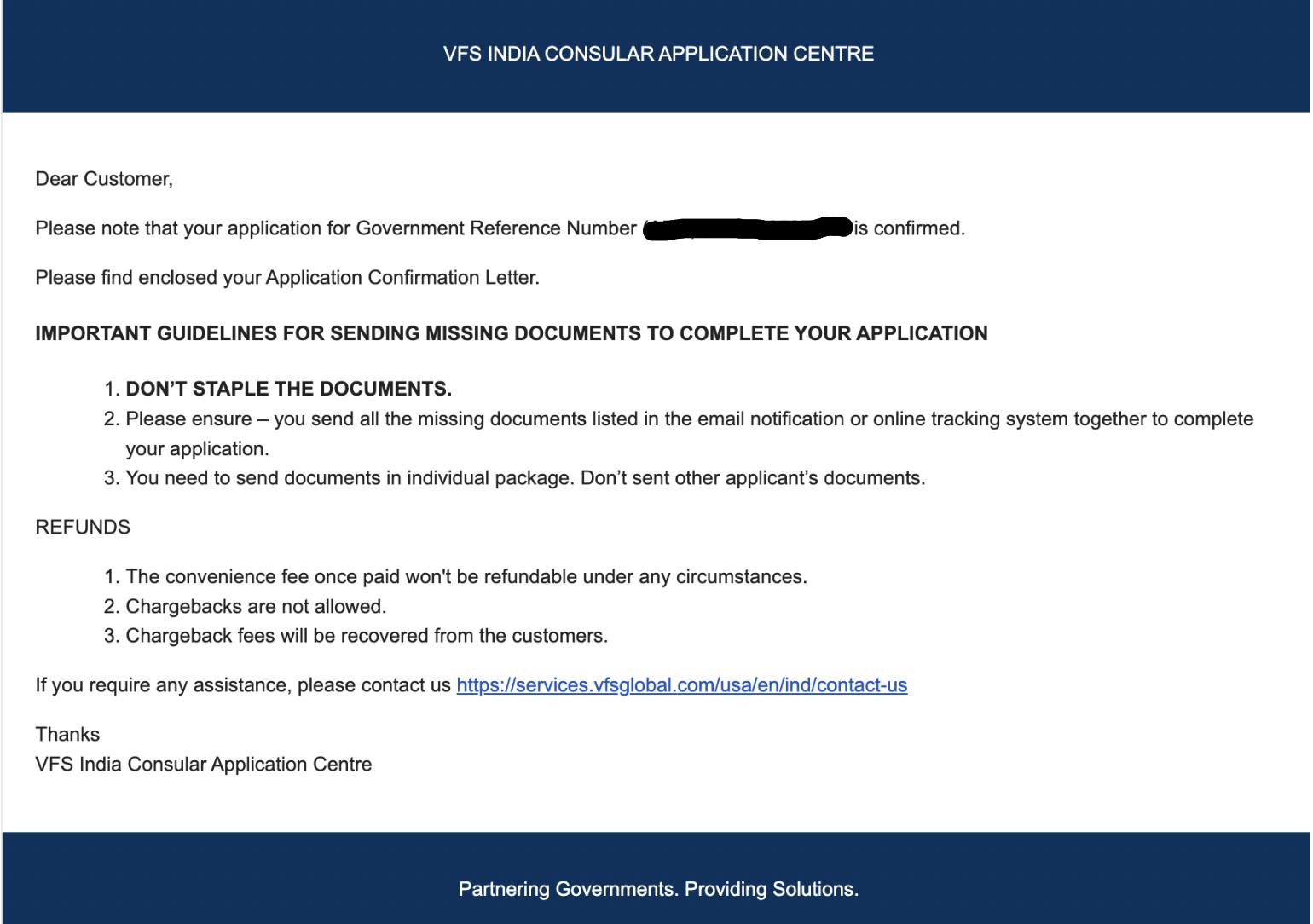 OCI Card, Indian Passport Renewal, POA, E-Visa and Renunciation ...