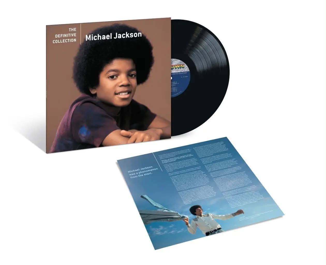 What is Michael Jackson's classic collection?