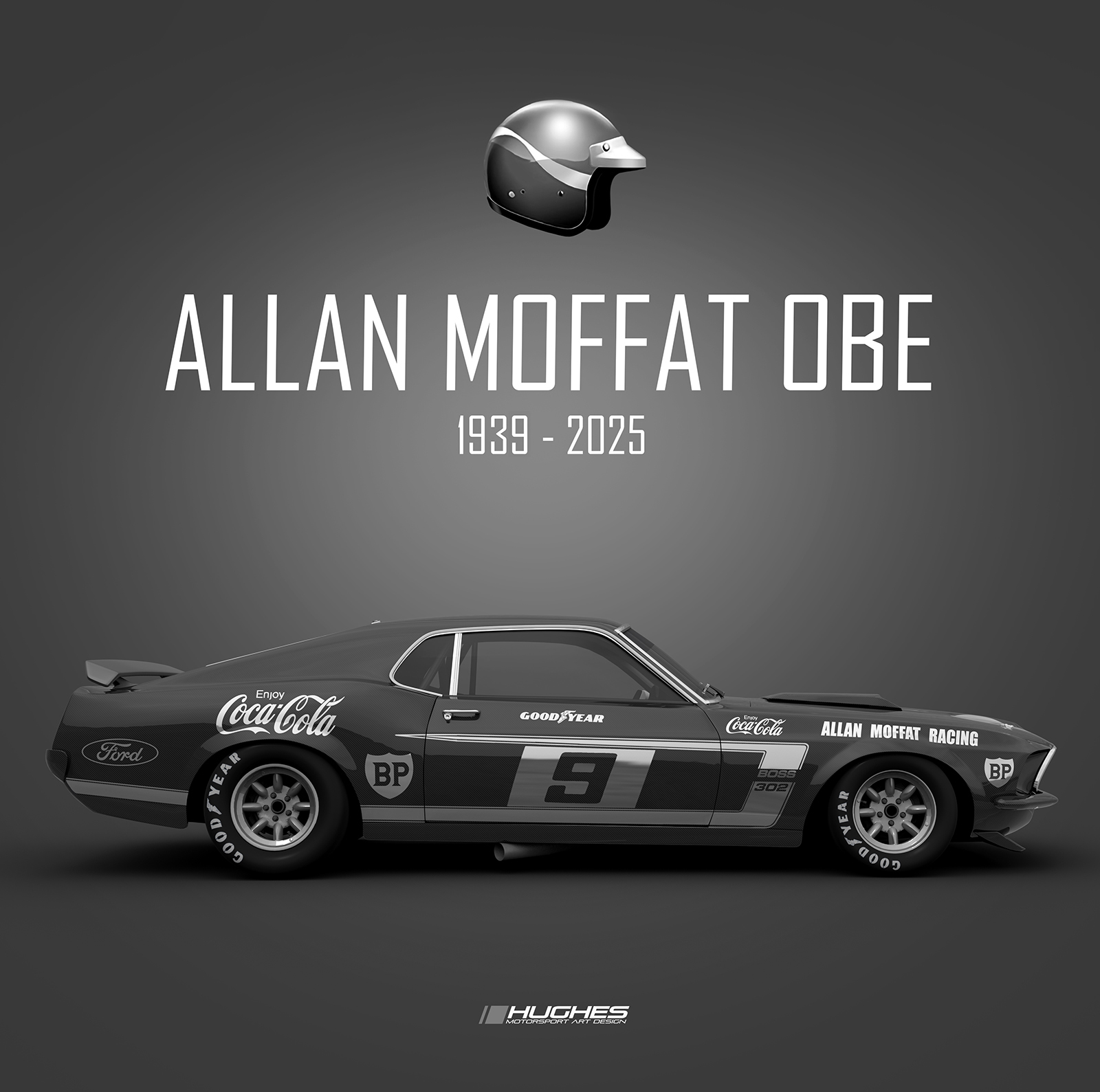 Official Allan Moffat added a new... - Official Allan Moffat