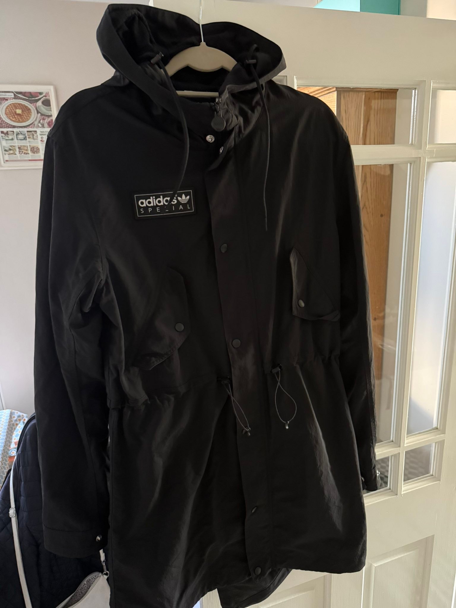 Adidas Spzl Halewood parka for sale | Lowestoft, Suffolk