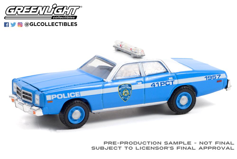 The NYPD is one of the most iconic police forces in the United