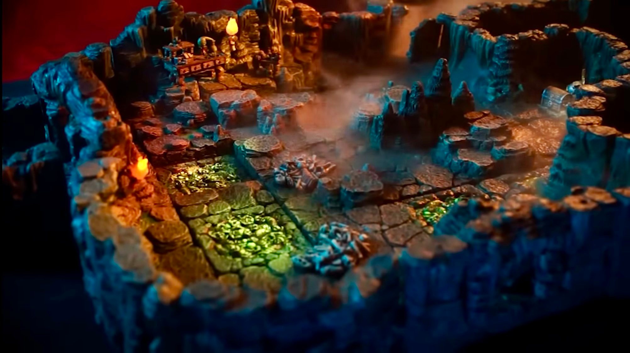 Dwarven Forge