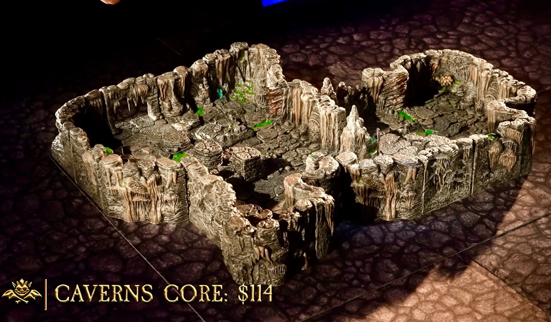 Dwarven Forge