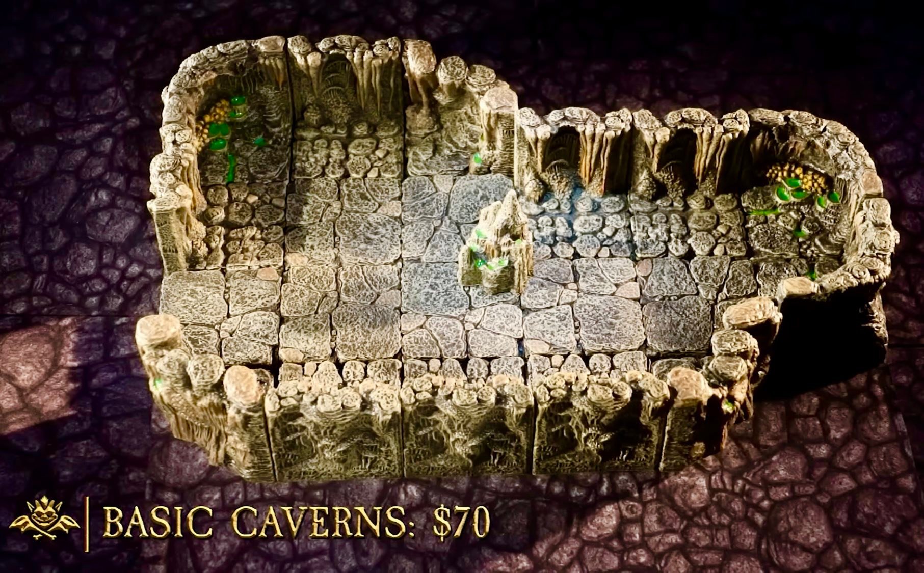 Dwarven Forge