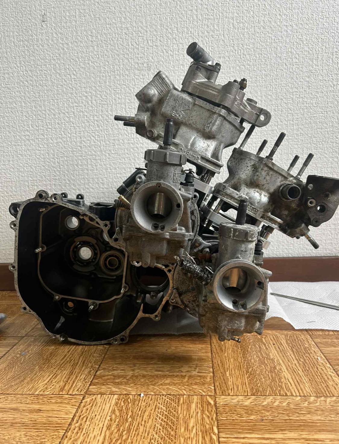 メンテナンス LOCTITE 243 -250ml Another early Throwback Thursday: Source: Serpent The Mega .21 ZX