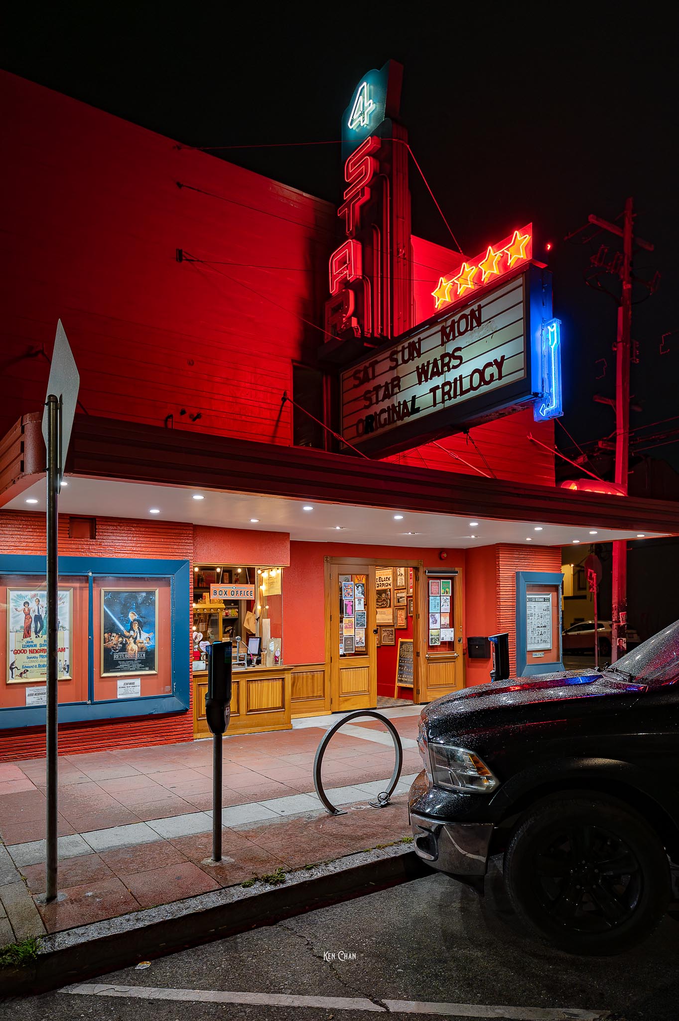 San Francisco's 4 Star Theatre to remain a movie theater after sale