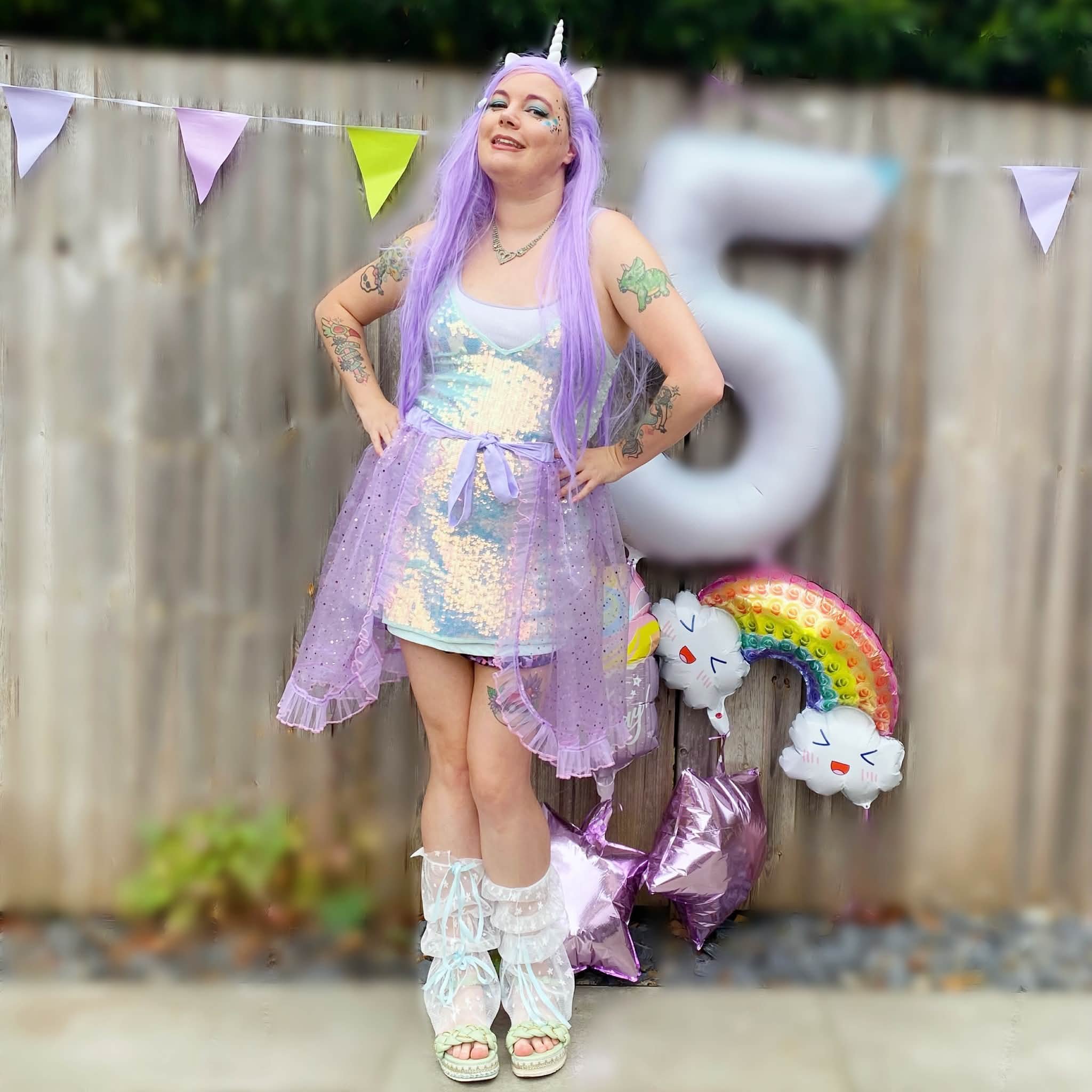 little pony birthday dress Custom Rarity costume for My party available Hot Selling Invisible Breast Size:US12 If your little girl my little pony dress episode model:Classic Cap Toes
