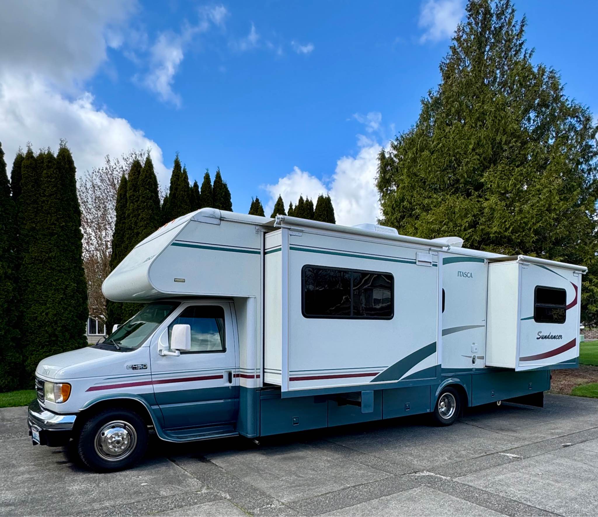 2003 Itasca Sundancer - RVs & Campers - Lynden, Washington | Facebook ...
