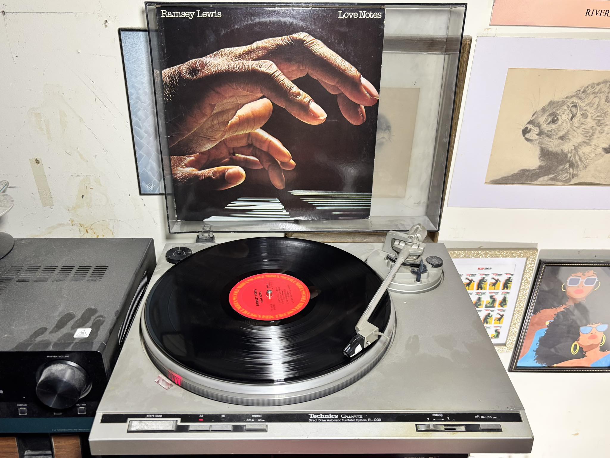 Ramsey Lewis Trio - Since I Fell For You