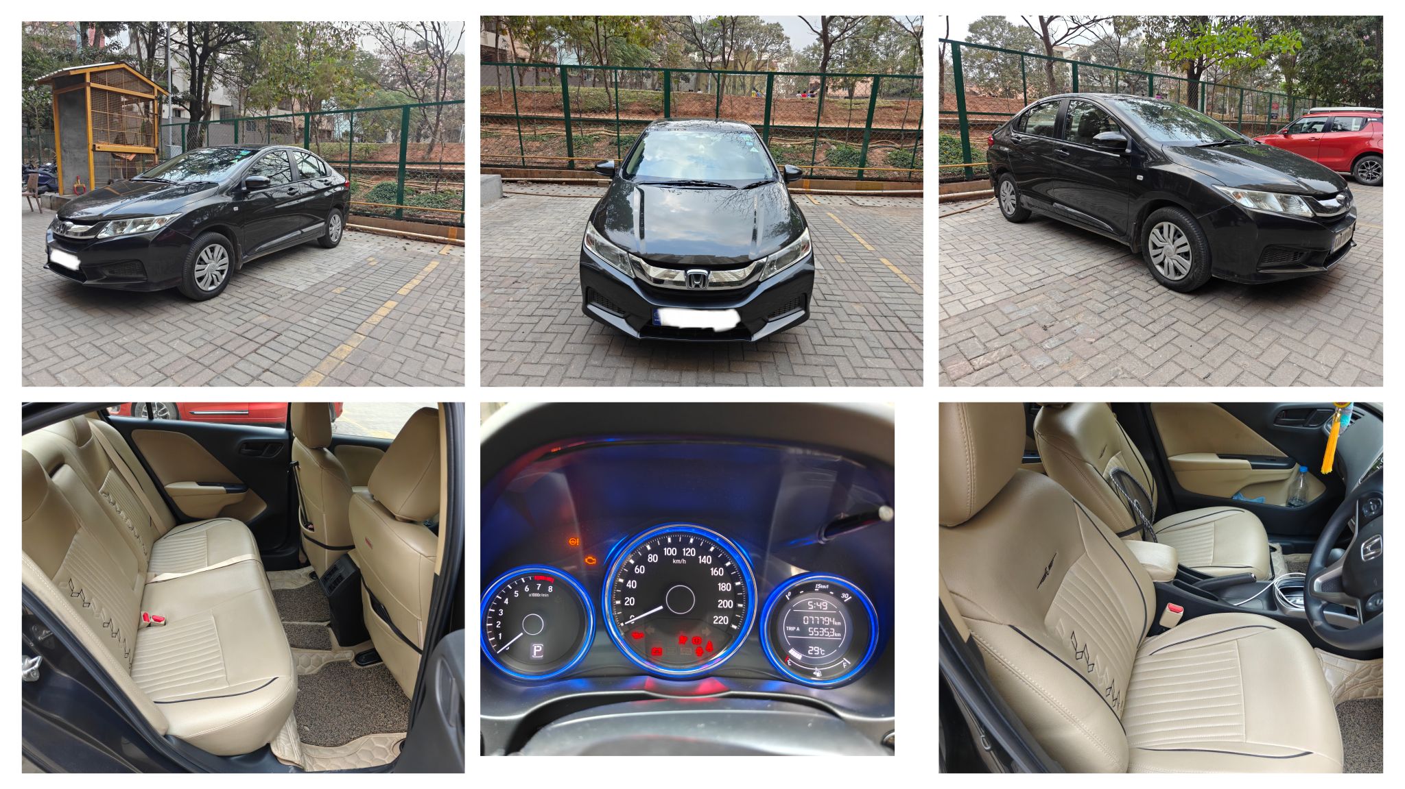 2018 Honda City V automatic for sale in Coimbatore