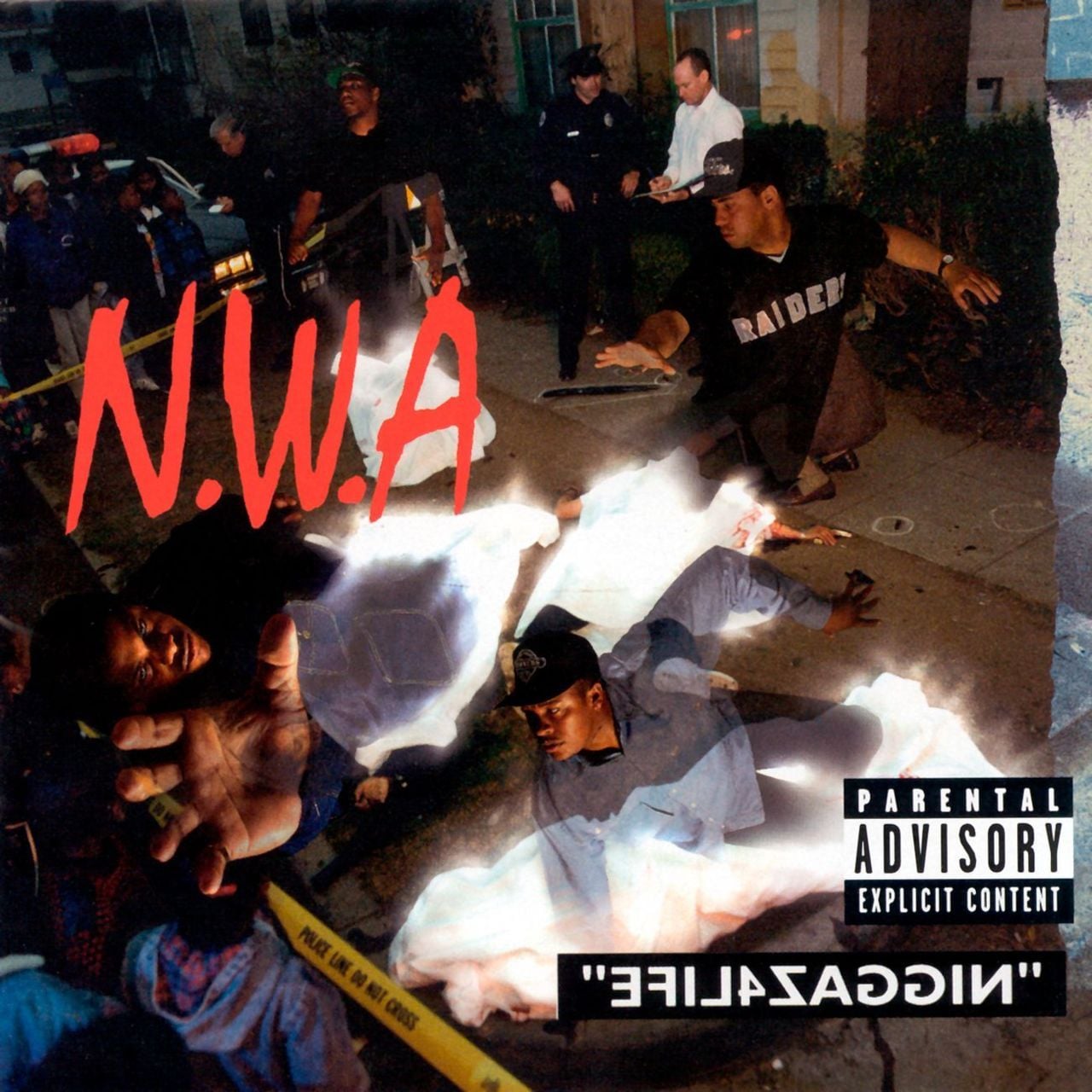G-RAP【N.O.A.M.A.D.$】SACRIFICIAL ISSUES Strictly 4 My N.I.G.G.A.Z. turns 30 today! 