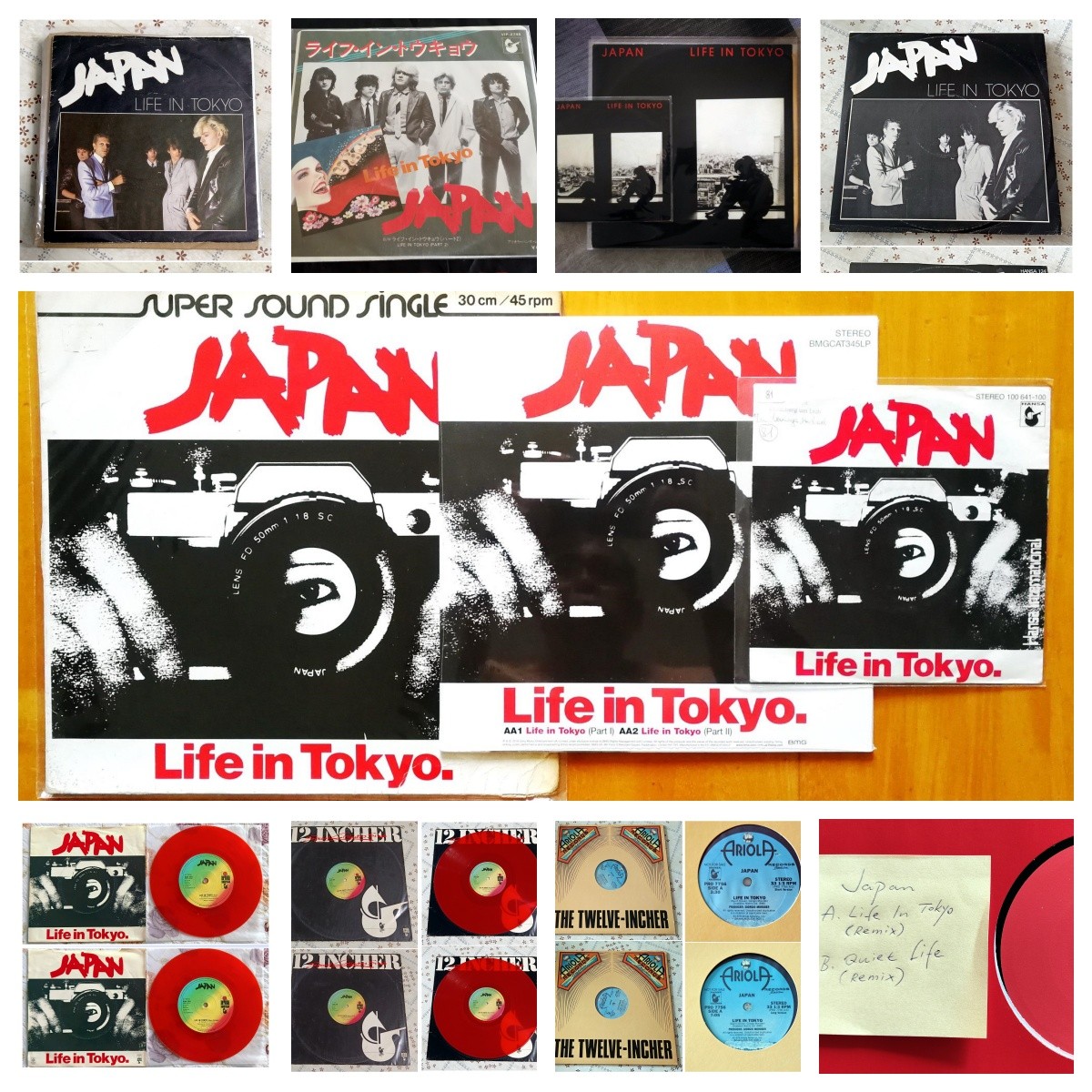 Various - Jet Set 20th Anniversary LP for sale
